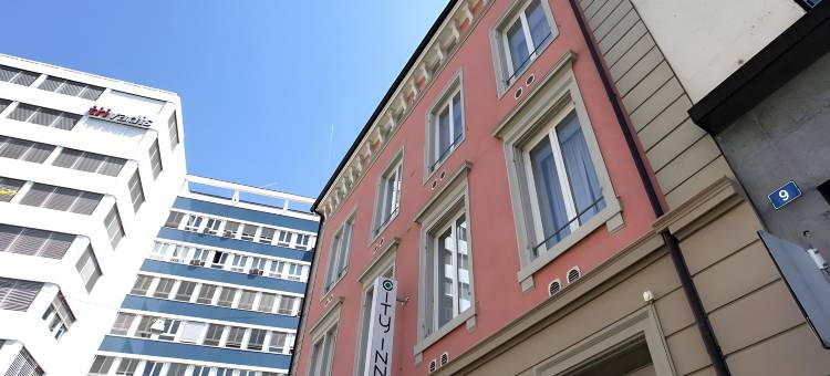 城市酒店(Hotel City Inn Basel)图片