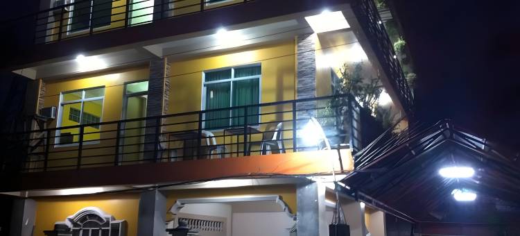 阿拉纳斯卡里略旅游旅馆(Aranas-Carillo Travellers Inn)图片