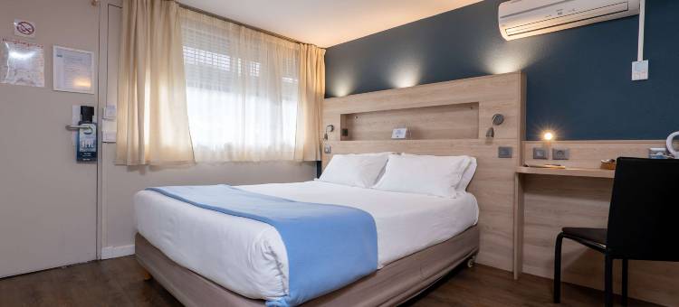 基里亚德酒店-迪涅(Kyriad Digne les Bains)图片