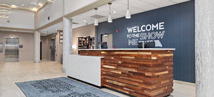 堪萨斯城市中心金融区欢朋酒店(Hampton Inn Kansas City/Downtown/Financial District)图片