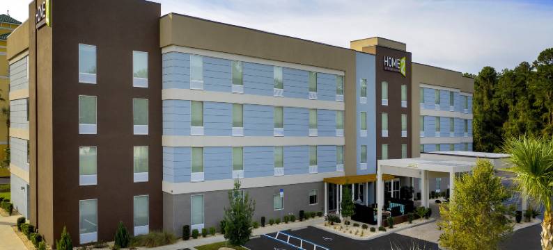 湖城希尔顿惠庭酒店(Home2 Suites by Hilton Lake City)图片