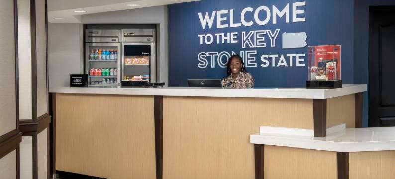 匹兹堡蒙罗维尔欢朋酒店(Hampton Inn Pittsburgh/Monroeville)图片