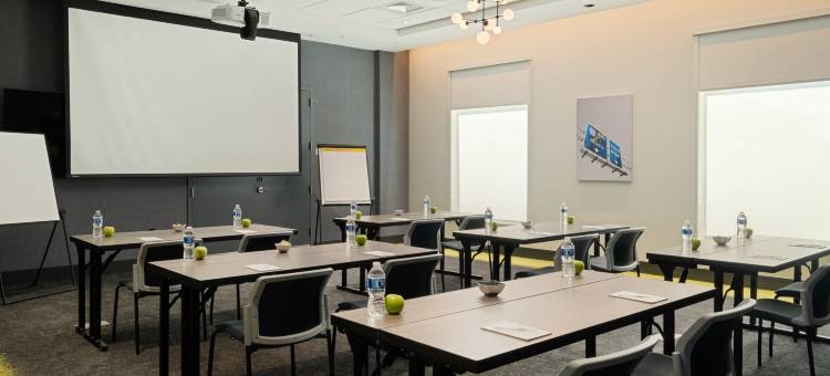 科利奇帕克亚特兰大机场希尔顿Tru酒店(Tru by Hilton Atlanta Airport College Park)图片