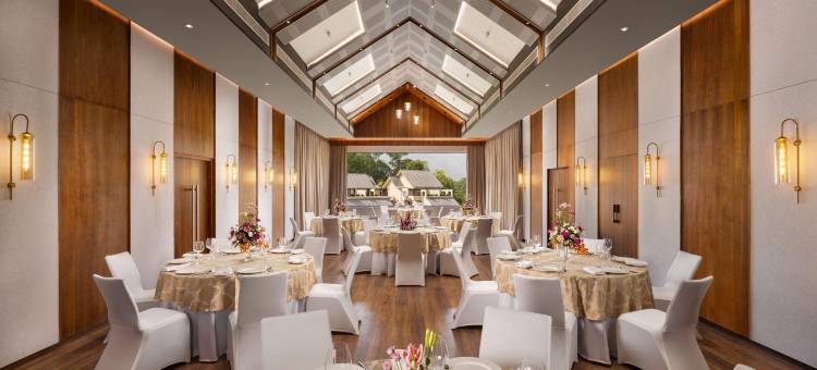 风景如画的蒙纳- IHCL SeleQtions(Scenic, Munnar - Ihcl SeleQtions)图片