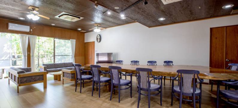 能登6号心地山旅馆(Heart Land Hills in Noto 6 Kenshushitsu Noaru Ie)图片