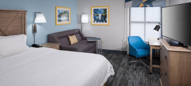 奥斯汀 - 圆石城希尔顿欢朋酒店(Hampton Inn Austin-Round Rock)图片