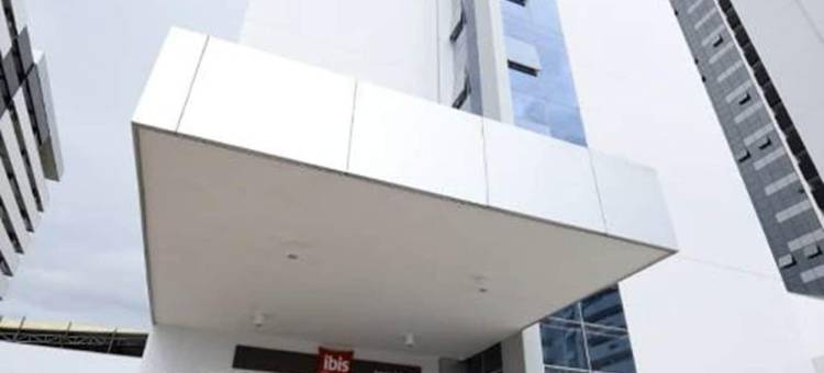 北茹阿泽鲁宜必思酒店(Ibis Juazeiro do Norte)图片