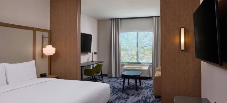 盐湖城西南万枫酒店及套房(Fairfield Inn & Suites Salt Lake City Southwest)图片