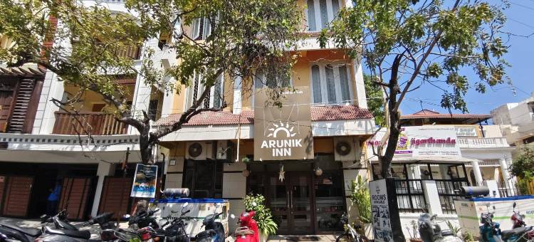 阿鲁尼克旅馆(Arunik Inn)图片