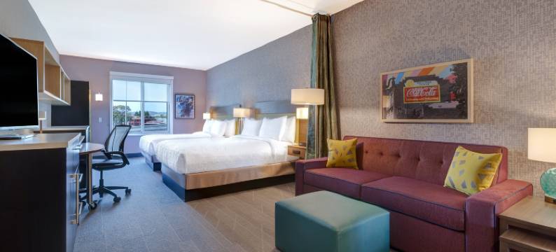 希尔顿惠庭套房酒店佩塔卢马(Home2 Suites by Hilton Petaluma)图片