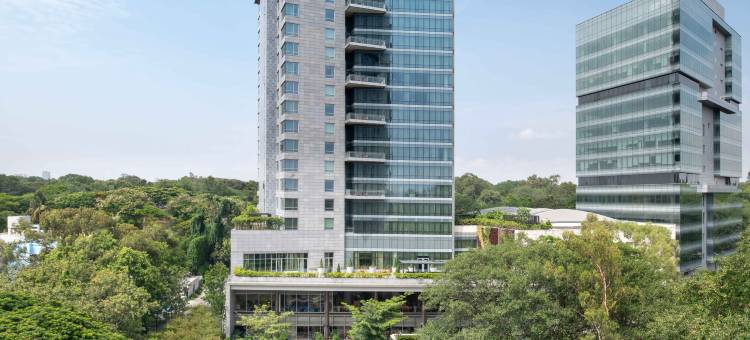 四季酒店班加罗尔(Four Seasons Hotel Bengaluru at Embassy One)图片