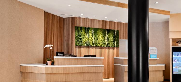 洛杉矶机场希尔顿花园酒店(Hilton Garden Inn LAX Los Angeles Airport)图片