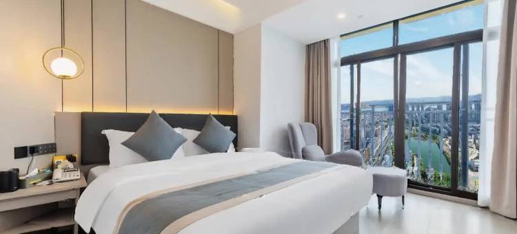 江悦酒店(南充中虹国际店)图片