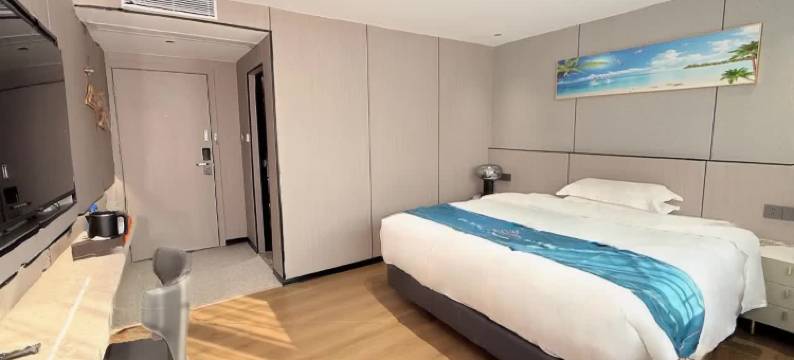 深圳瑞颐•公寓(仙湖植物园莲塘地铁站店)图片