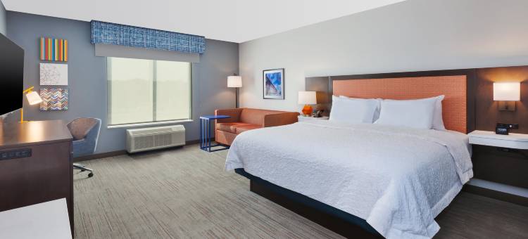 丹维尔希尔顿欢朋酒店(Hampton Inn Danville)图片