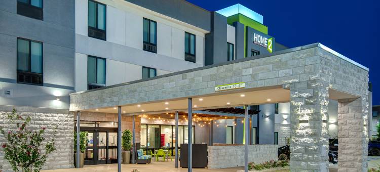 伯利森希尔顿惠庭酒店(Home2 Suites by Hilton Burleson)图片