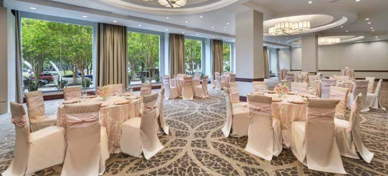 休斯顿橡树大道希尔顿酒店(Hilton Houston-Post Oak by the Galleria)图片