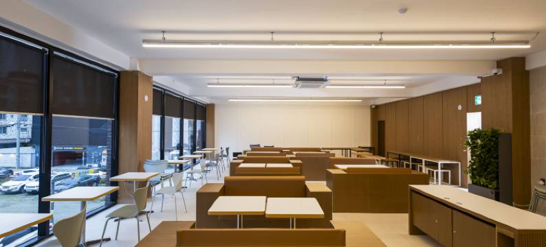 哈鲁饭店(Jeonju Sanjeongdong Hotel Haru)图片