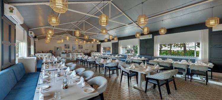 芬恩海滨豪华帐篷度假村(The Fern Seaside Luxurious Tent Resort Daman, Series by Marriott)图片