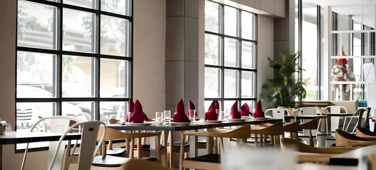 北干巴鲁埃沃酒店(Evo Hotel Pekanbaru)图片