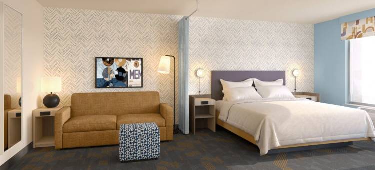 希尔顿惠庭套房酒店奥斯汀南I-35(Home2 Suites by Hilton Austin South I-35)图片
