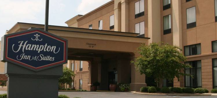 牛津-安妮斯顿欢朋套房酒店(Hampton Inn & Suites Oxford-Anniston)图片