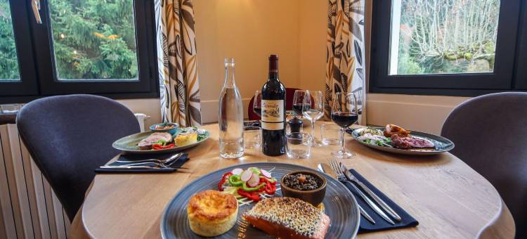 伊萨尔德庇护酒店(Le Refuge de l'Isard)图片