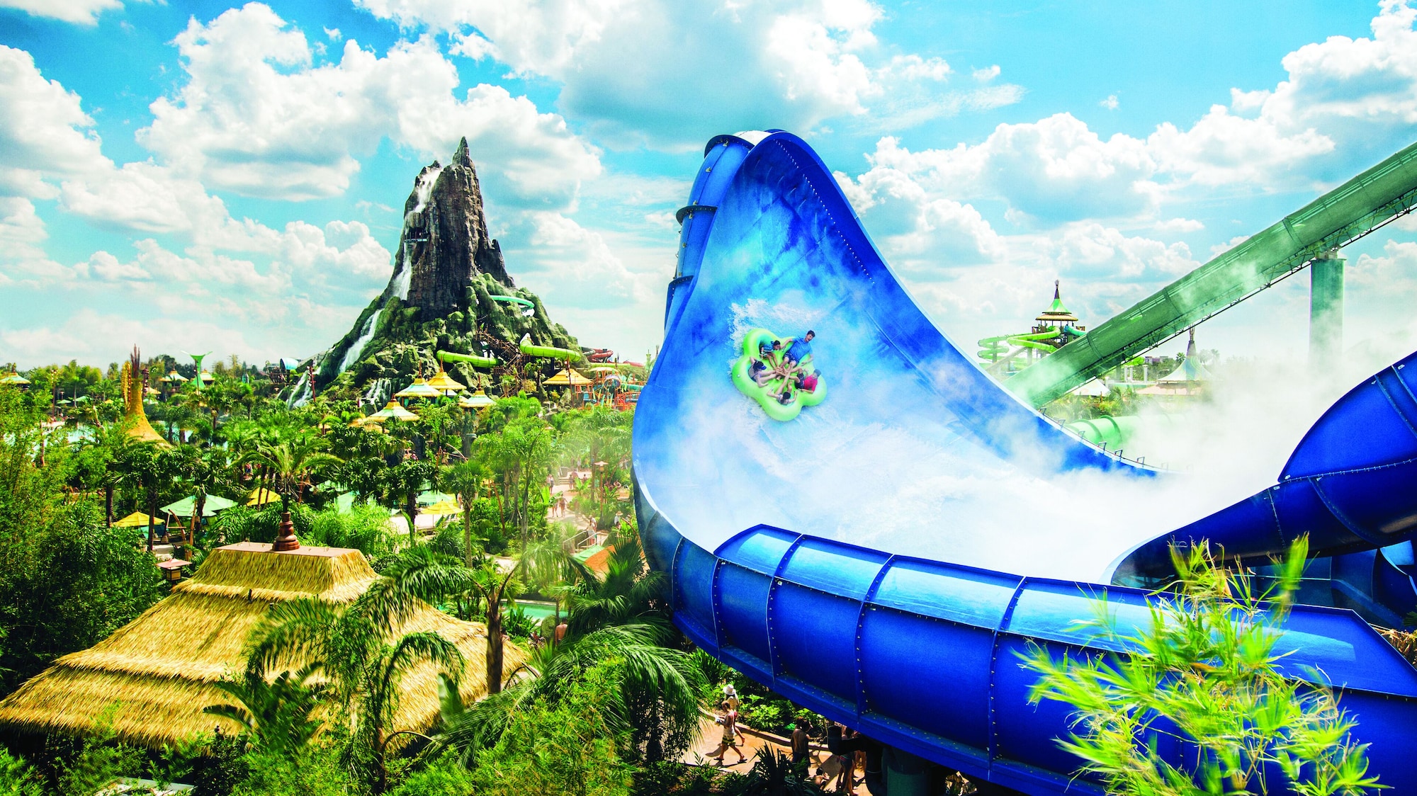 Universal's Hard Rock Hotel Over view