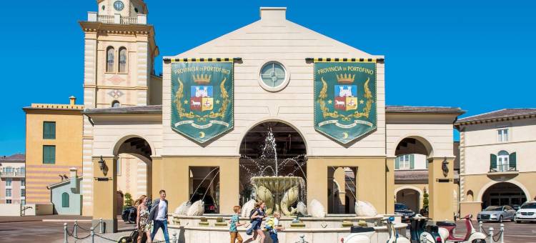 洛伊斯波托菲诺湾酒店(Loews Portofino Bay Hotel at Universal Orlando)图片