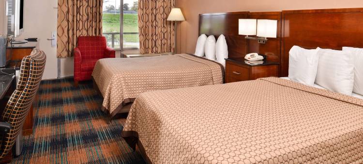 奥古斯塔历史区市中心美洲最佳价值酒店(Americas Best Value Inn Augusta)图片