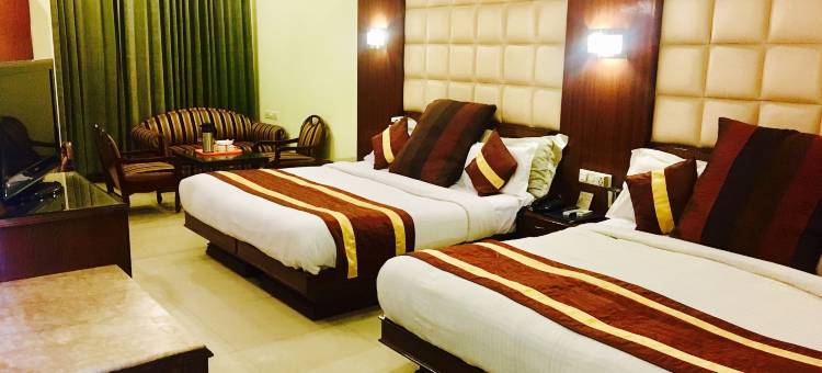 CJ国际酒店(Hotel CJ International)图片