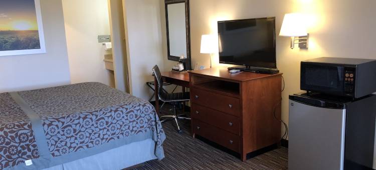 里奥兰珠市戴斯酒店(Days Inn by Wyndham Rio Rancho)图片