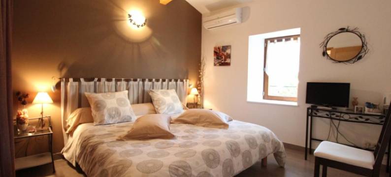 马斯磨坊民宿(Chambre d'hôtes le Mas du Moulin)图片