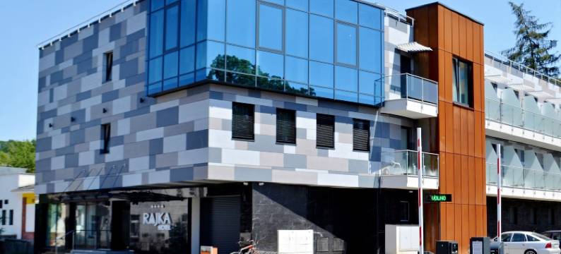 拉赫卡酒店(Hotel Rajka)图片