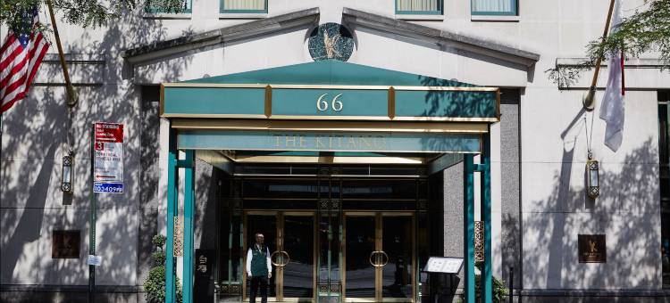 The Prince Kitano 纽约酒店(The Prince Kitano New York)图片