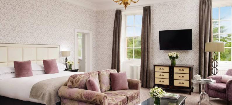 莫特拉姆霍尔酒店(Mottram Hall)图片