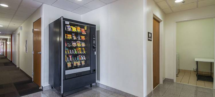 达拉斯沃斯堡国际机场南欧文 6 号汽车旅馆(Motel 6 Irving, TX - Irving DFW Airport South)图片