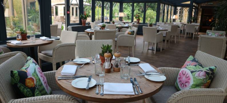 庄园之家酒店(The Manor House Hotel)图片