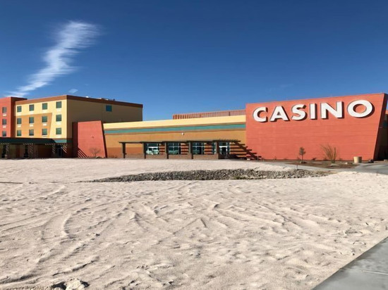 哈瓦苏登陆度假村及娱乐场