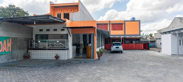 Hotel O Jaya Putri 1 民宿伊斯兰旅馆(Hotel O Homestay Jaya Putri 1 Syariah)图片