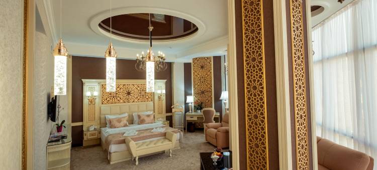 帝玛精品华丽酒店(DiliMah Premium Luxury)图片