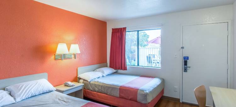 北雷丁6号汽车旅馆(Motel 6 Redding, CA - North)图片