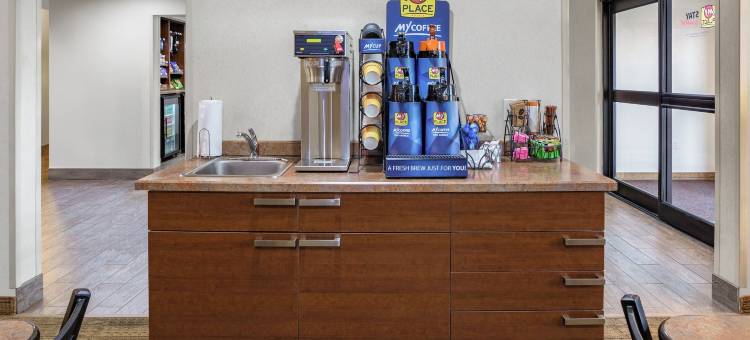 夏延我家酒店(My Place Hotel-Cheyenne, WY)图片