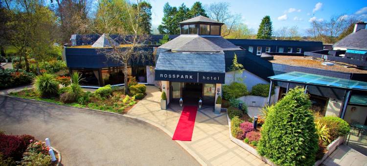 凯尔斯罗斯帕克酒店(Rosspark Hotel Kells)图片