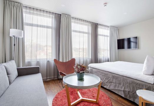 Best Western Plus Sthlm BrommaHotel Overview