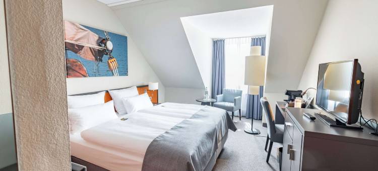 大西洋酒店维格萨克(Atlantic Hotel Vegesack)图片