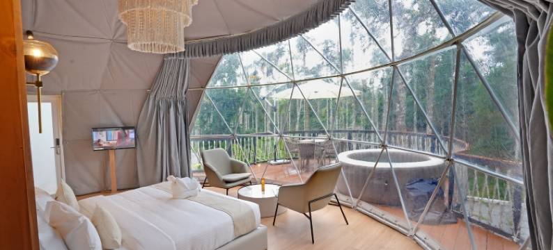 Le Villagio度假胜地和圆顶屋(Le Villagio Resort & Domes)图片