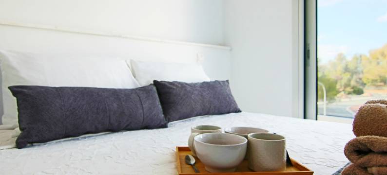 费德鲁思生活：海滨行政公寓港口204(Phaedrus Living: Seaside Executive Flat Harbour 204)图片