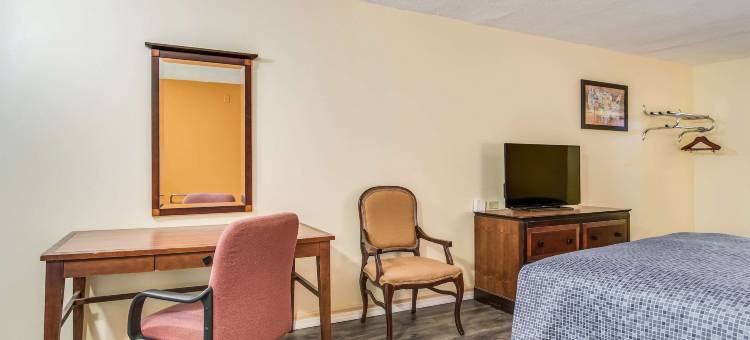 伊克诺旅馆-六旗(Econo Lodge at Six Flags)图片