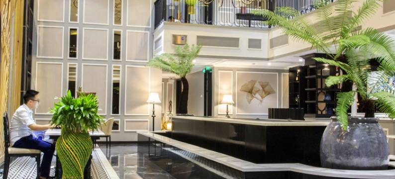 老街米奇斯酒店(Michi's Hotel Lao Cai)图片